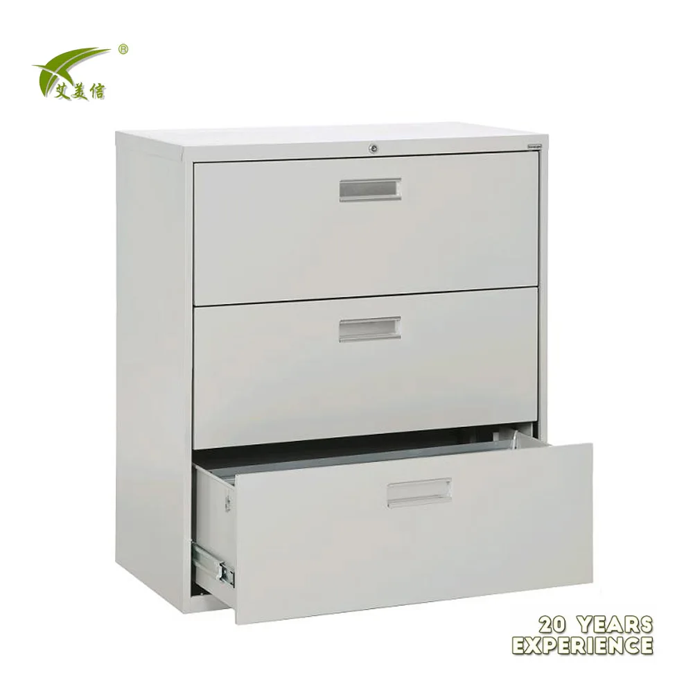 Modern Kitchen Cabinet Office Furniture Filing Cabinet Credenza