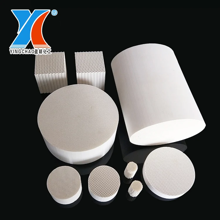 
Heat Storage Honeycomb Ceramic For Heat Exchange Media 