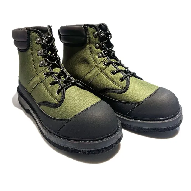  Fly Fishing Wading Boots With Felt Sole - Buy Wading Boots 