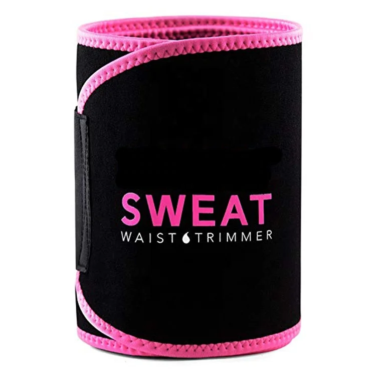 

2019 sweat belt ok fabric 5 size sweet belt, Pink;orange;black