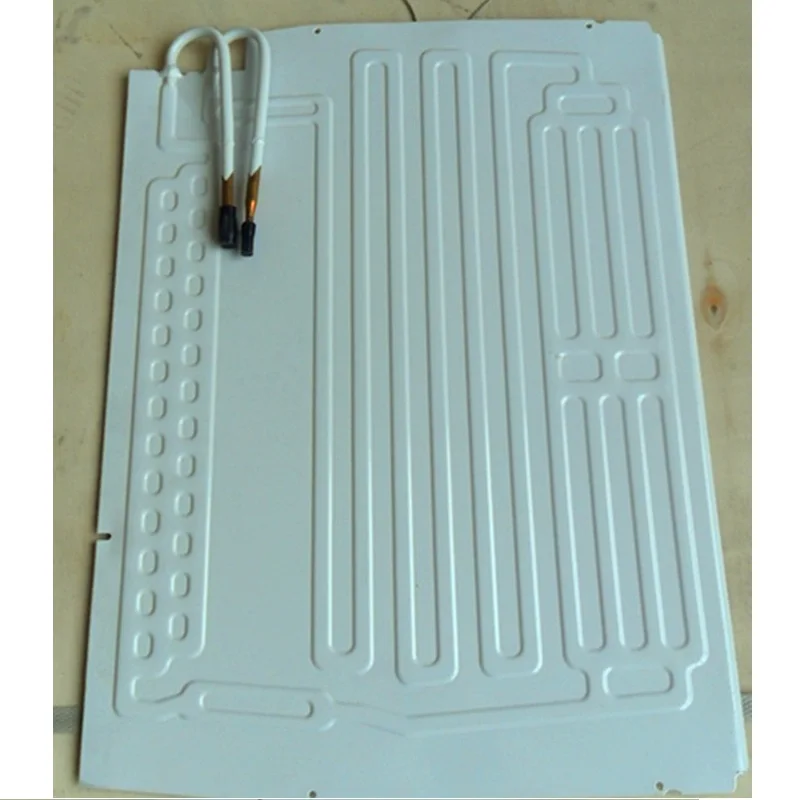 
400x400 Refrigerator freezer parts Roll Bond Evaporator Coil 