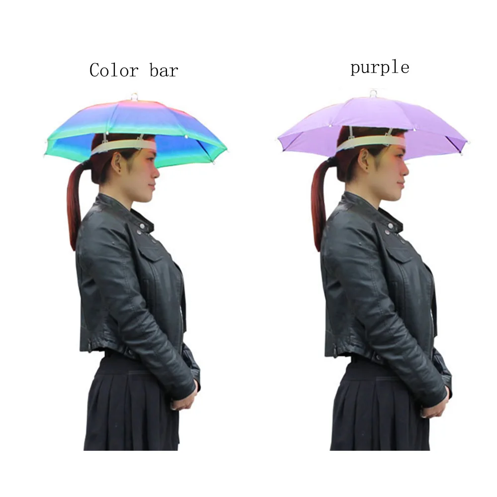 buy umbrella hat