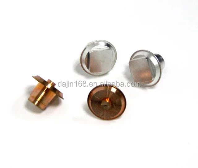 
Shenzhen supplier customized cnc turned anodized aluminum steel brass parts 