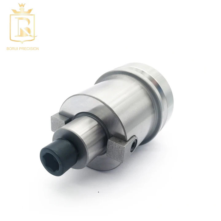 Hsk63a Hsk63f Hsk100a Spindle Fmb Face Mill Holder With Din69893