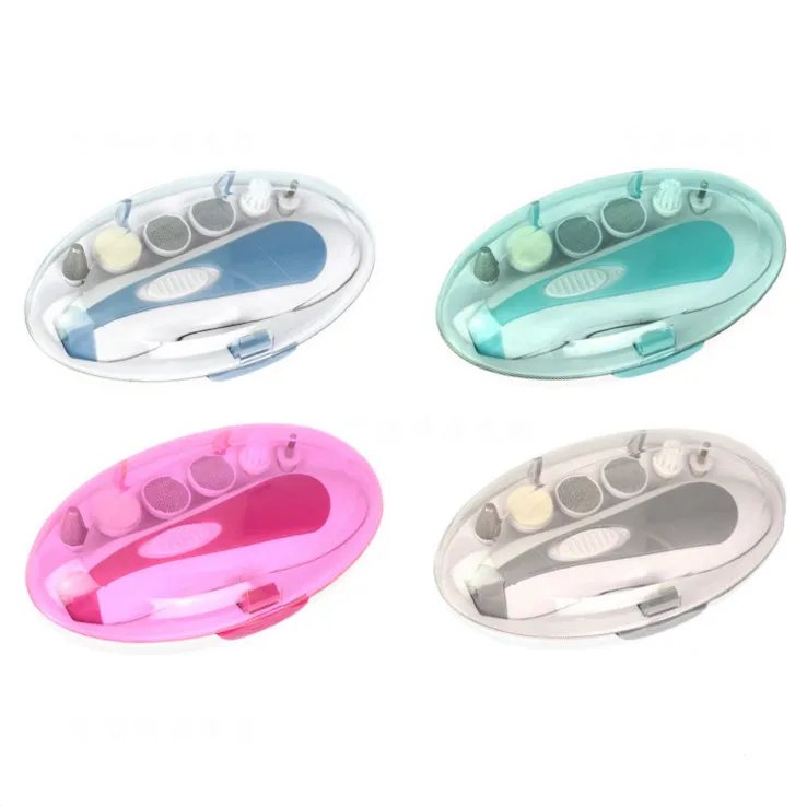 

wholesale fashion Popular Design LOW MOQ Nail care tool Manicure Electric nail polisher