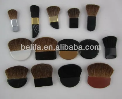 mini blush brush