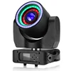 China marslite DMX512 130w RGBW 4in1 quad color led moving head stage light equipments