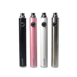iJust D16 1700mAh Battery LED Screen