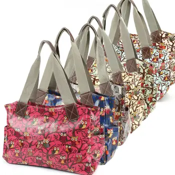 oilcloth bags wholesale