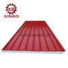 Wholesale polyurethane foam sandwich standing seam roof panel roll forming machine steel hole punching machine
