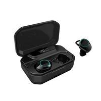 

2019 Hot Selling Black Headphones&earphones For Mobile Cell