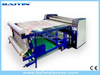 industrial heat press machine