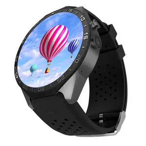 Android Smartwatch Camera GPS Support