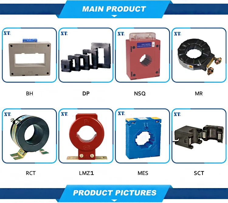 Donut Type Multi Ratio Ct Burden Current Transformer With Accuracy Class 0.5 Buy Multi Ratio