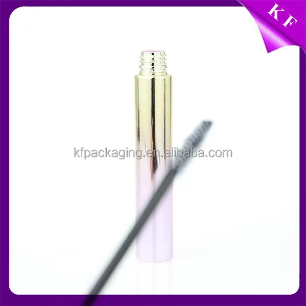 
Hot Stamping Empty Custom Mascara Tube Packaging 