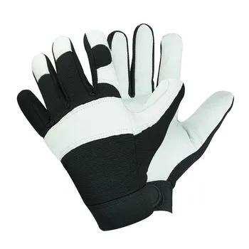 insulated work gloves with grip