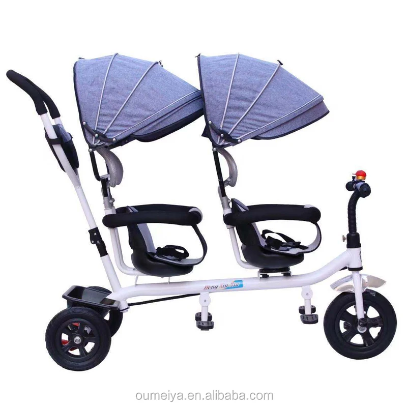 triciclo doble
