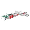 automatic air mailer polybag making machine