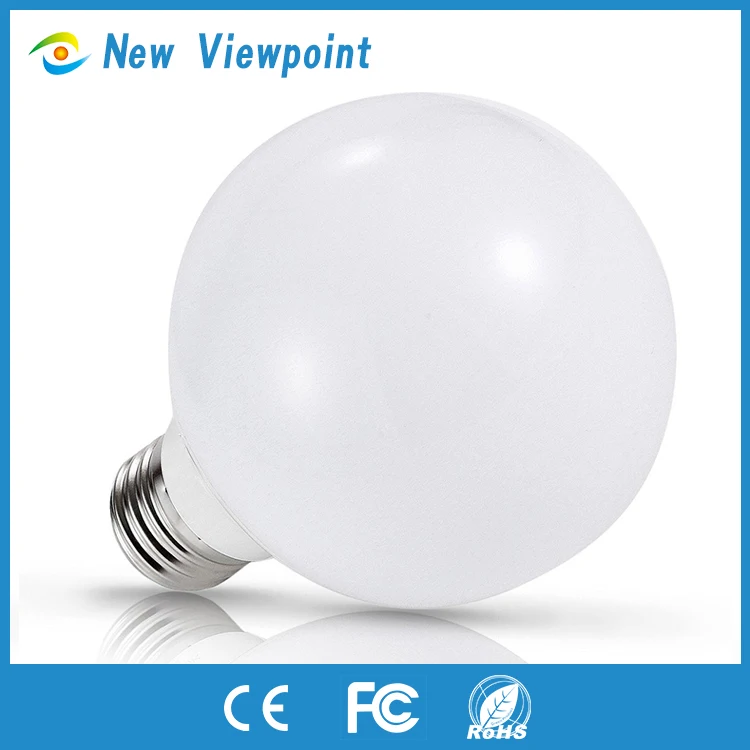 CE 5w 7w 9w 12w E27 aluminum and plastic led bulb light