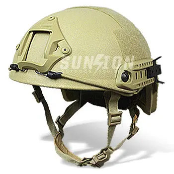 fast bulletproof helmets kevlar nij iiia ballistic helmet full