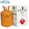 14.3lb (6.5kg) Mixed refrigerant gas r600 for sale
