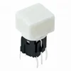 Momentary 9*9mm Illuminated tactile pushbutton switch 50mA 12V DC