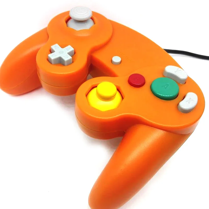 Gamepad Joystick Game Cube Controller for Nintendo GC NGC Gamecube