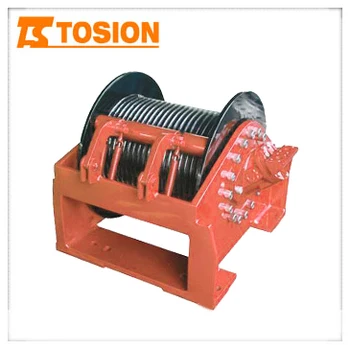 used hydraulic winches for sale