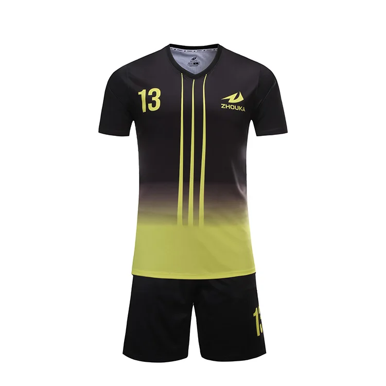 custom soccer kits