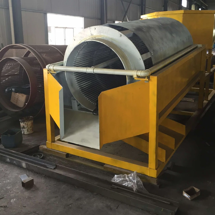 高容量石灰石砂洗工艺石灰石洗砂机出售