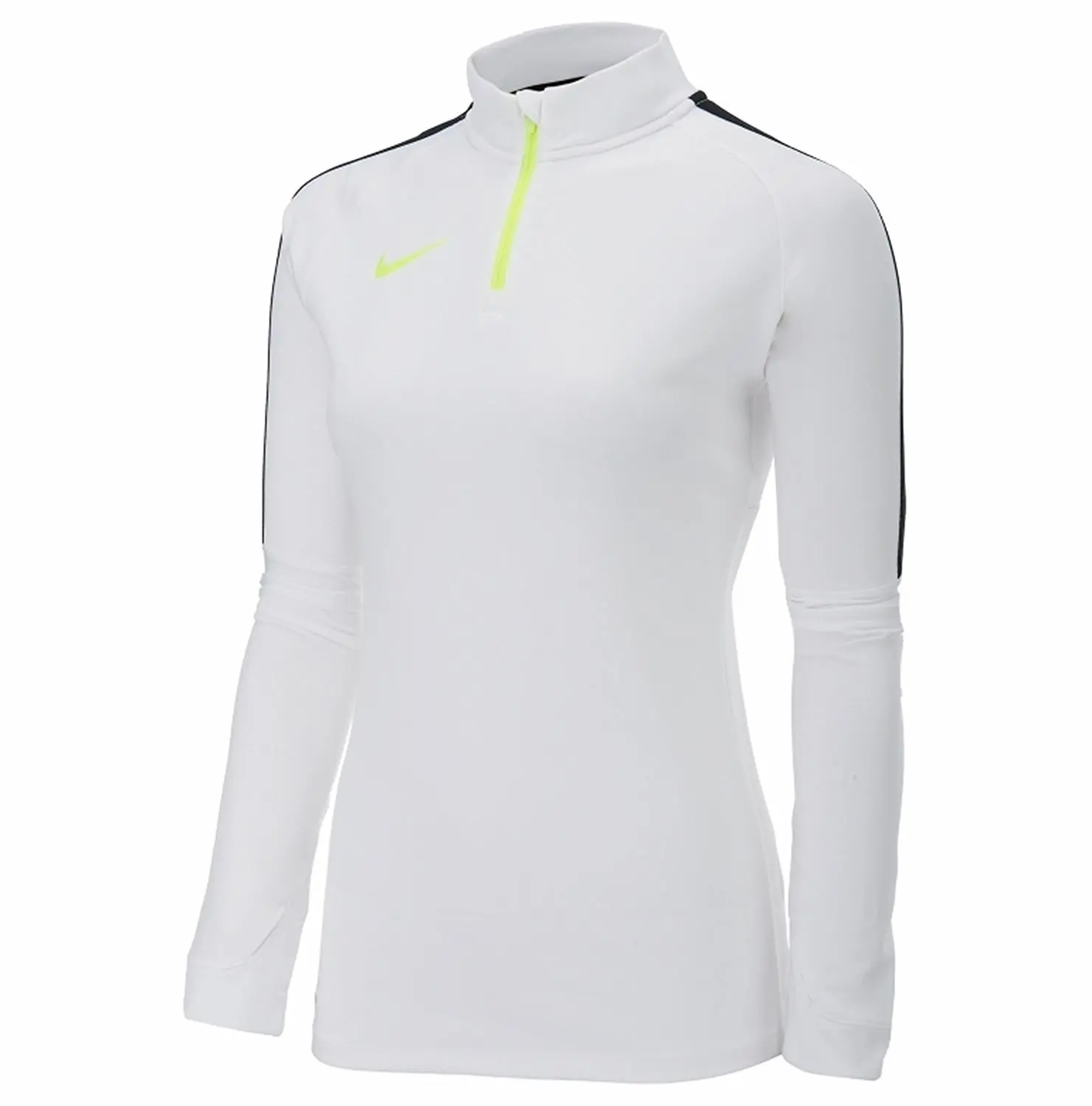 nike 3 quarter zip