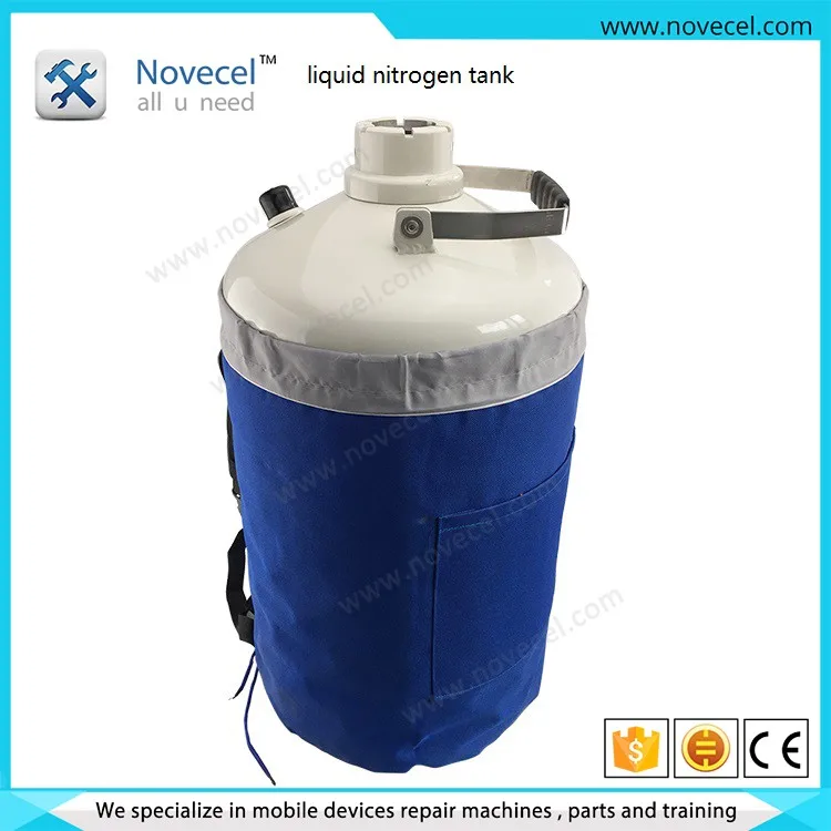 2016 Novecel Baru Lcd Layar Kecil Freezer Separater Mesin 
