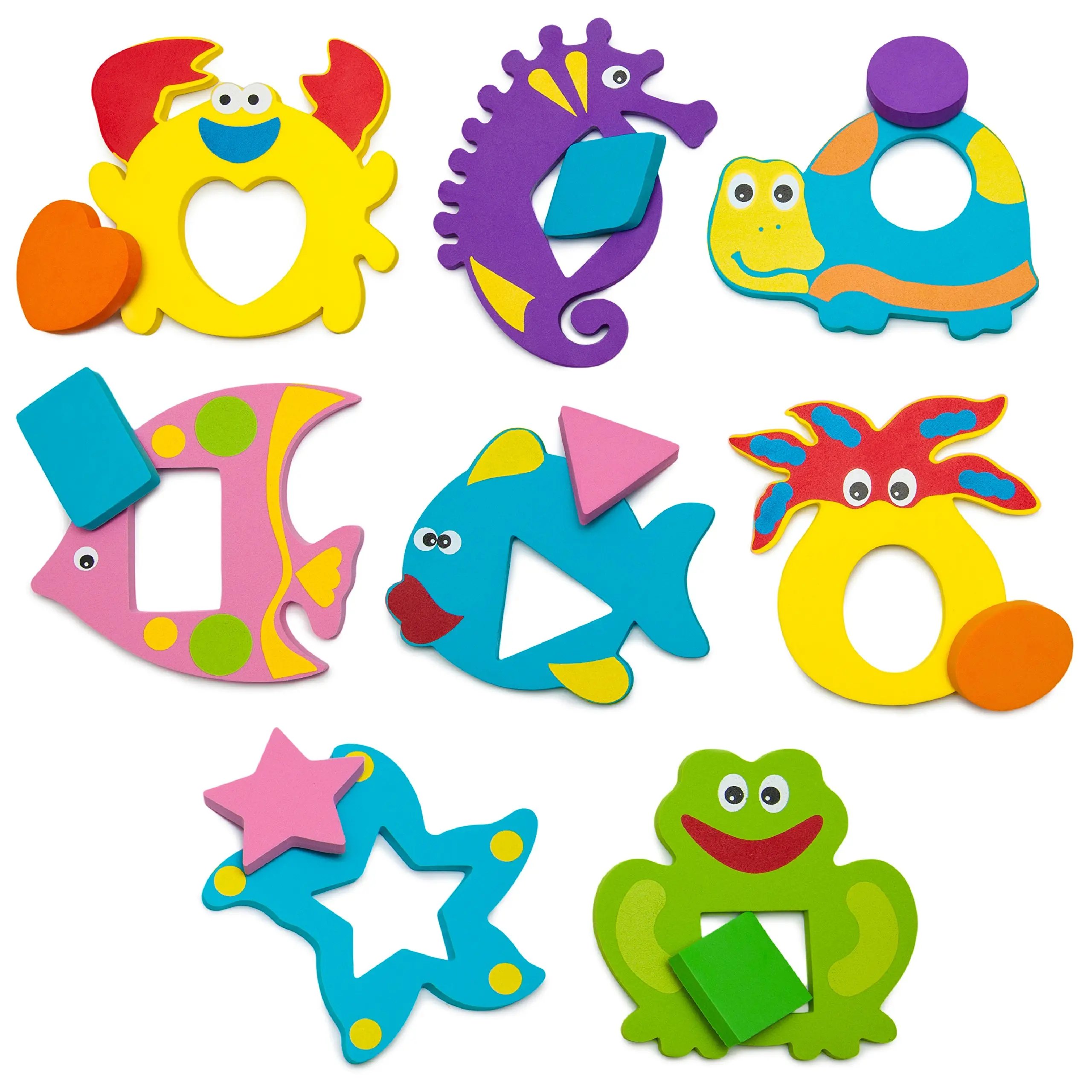 foam puzzles for preschoolers