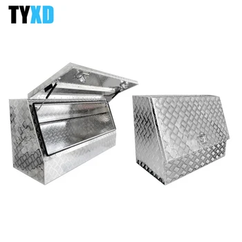 tool boxes trailer aluminum waterproof larger