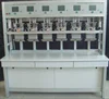 16 position Sonic Nozzle Gas Meter Test Bench manufacturer for G1.5-G4 gas meters