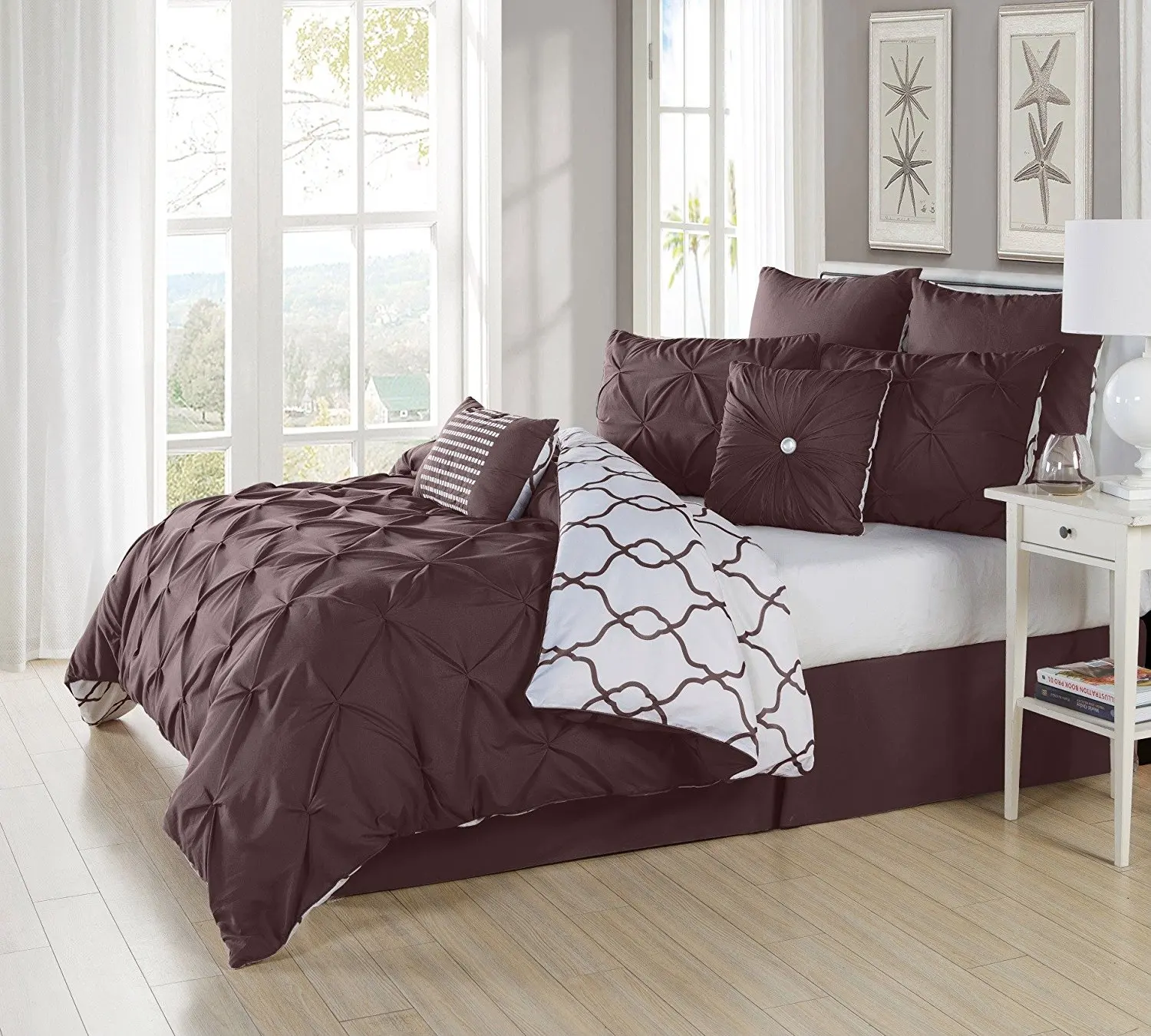 Cheap Pintuck Duvet Set Find Pintuck Duvet Set Deals On Line At