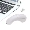 2-in-1 2.4G Wireless Mouse Mice 1000 DPI & Barcode Scanner Handheld Scanning 1D Bar Code Reader Decoder High Speed