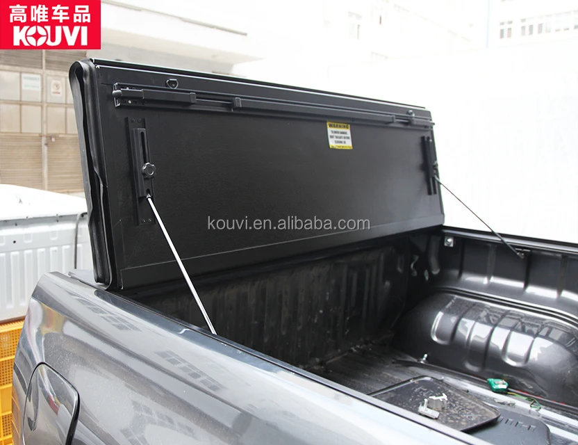 Keras Tri Lipat Tonneau Cover Untuk 2016 Ford F150 Dek Penutup Mengambil Bed Cover F150 Buy Cover Mengambil F150 2016 F150 Untuk Ford F150 Bed Cover Product On Alibaba Com