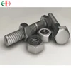 Stainless Steel Bolt Nut ,High Strength U/T Double End Stud Bolts,Hexagon Bolt Screw EB13098
