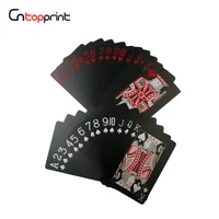 

Promotional Play Card Deck Advertising Poker Paper Custom Printing Playing Cards