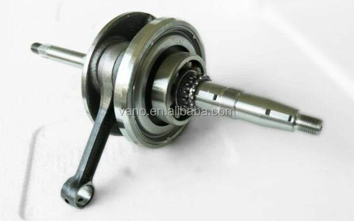 125cc Motorcycle Performance Parts GY6 125 Scooter Crankshaft