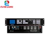Ultra hd video processor vdwall lvp608 led display screen video processor with 8 x DVI Output
