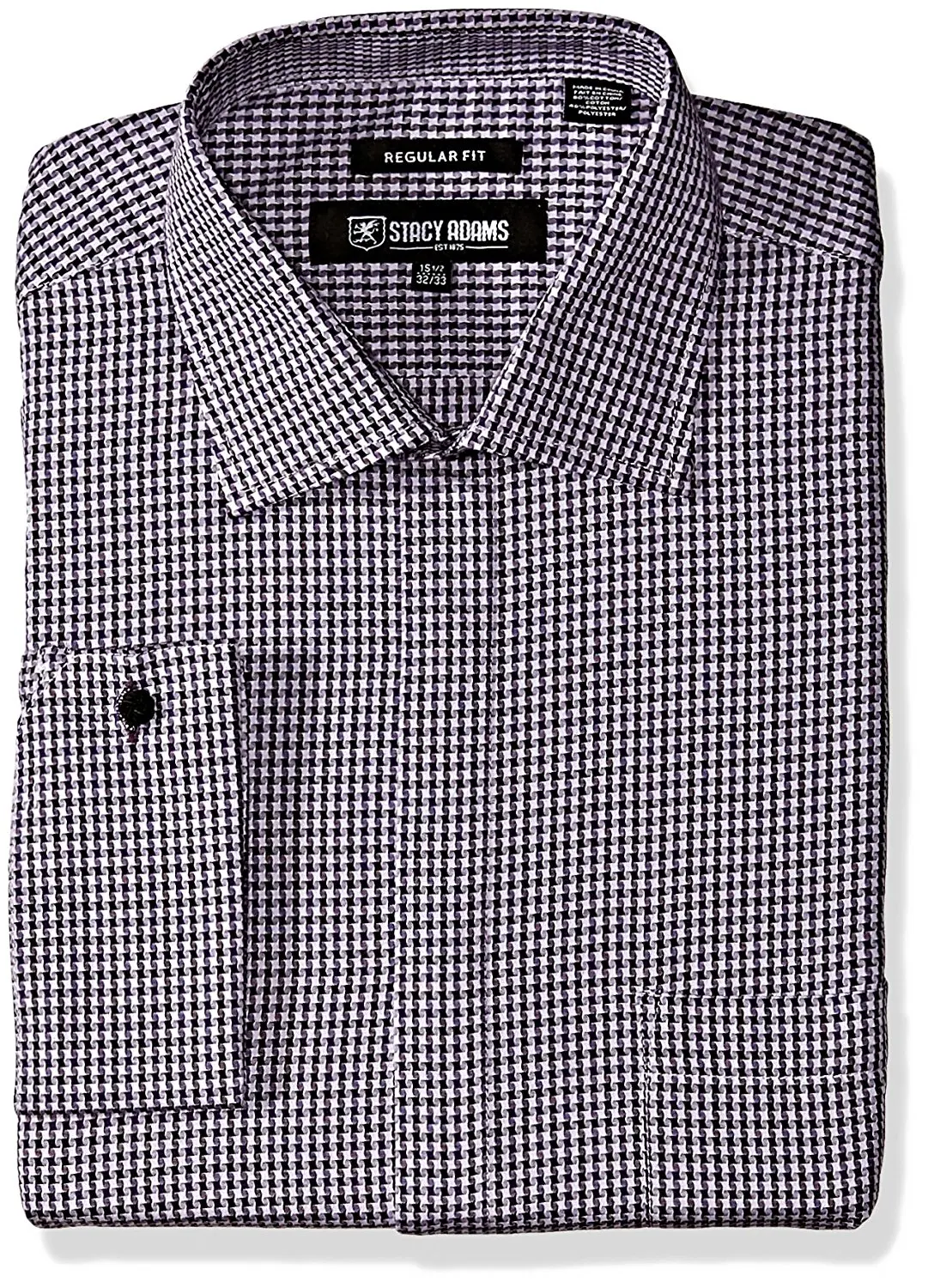 stacy adams men's dress shirts