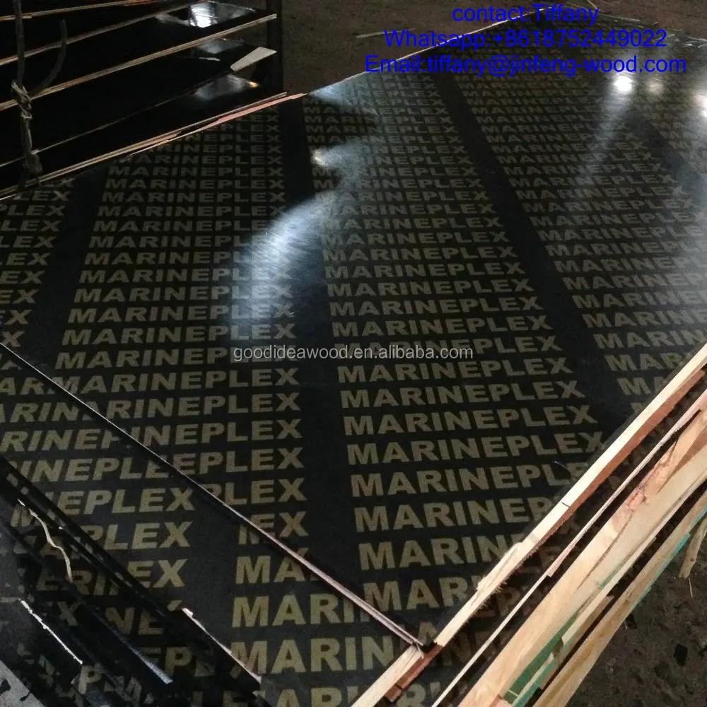 
FILM FACED PLYWOOD FOR BUILDING 