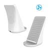 NF10 Evolver, 2coils wireless charger as wider freely, 2in1 wireless charger and phone stand, fast wireless charger factory