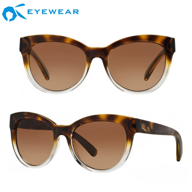 2017 Italy Designer China Manufacturer Cr39 Acetate Unisex Custom Logo