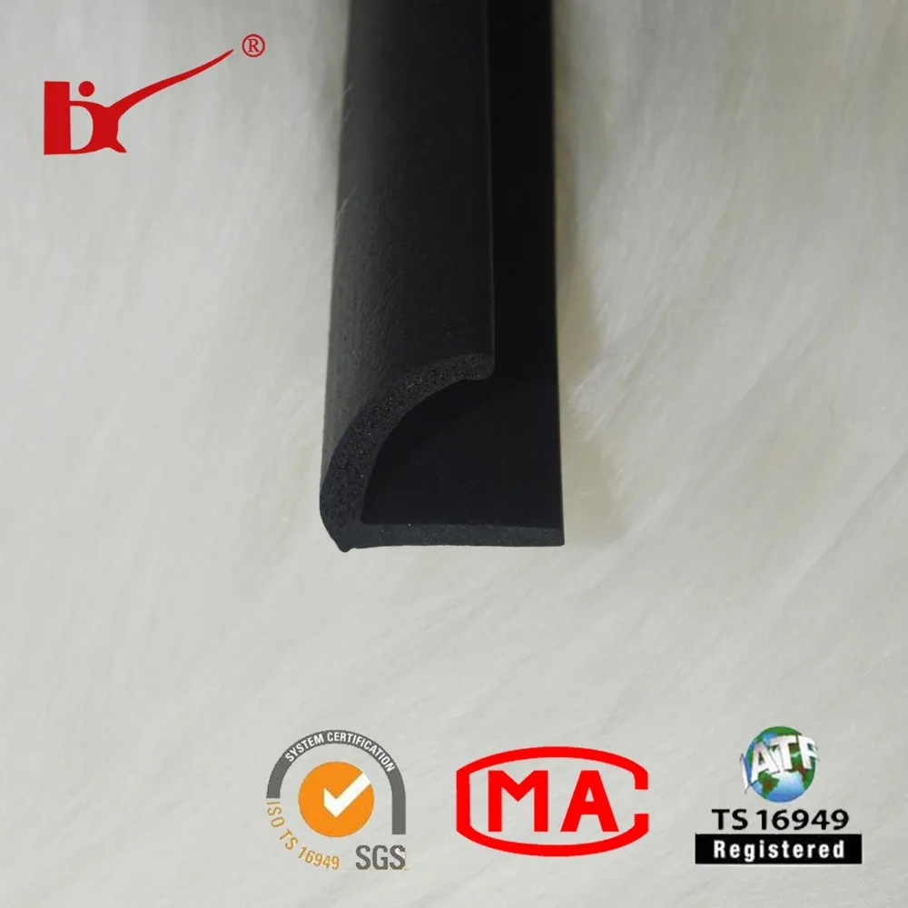 Customized 90 Degree Rubber Edge Strip With L Shape Buy L Shaped