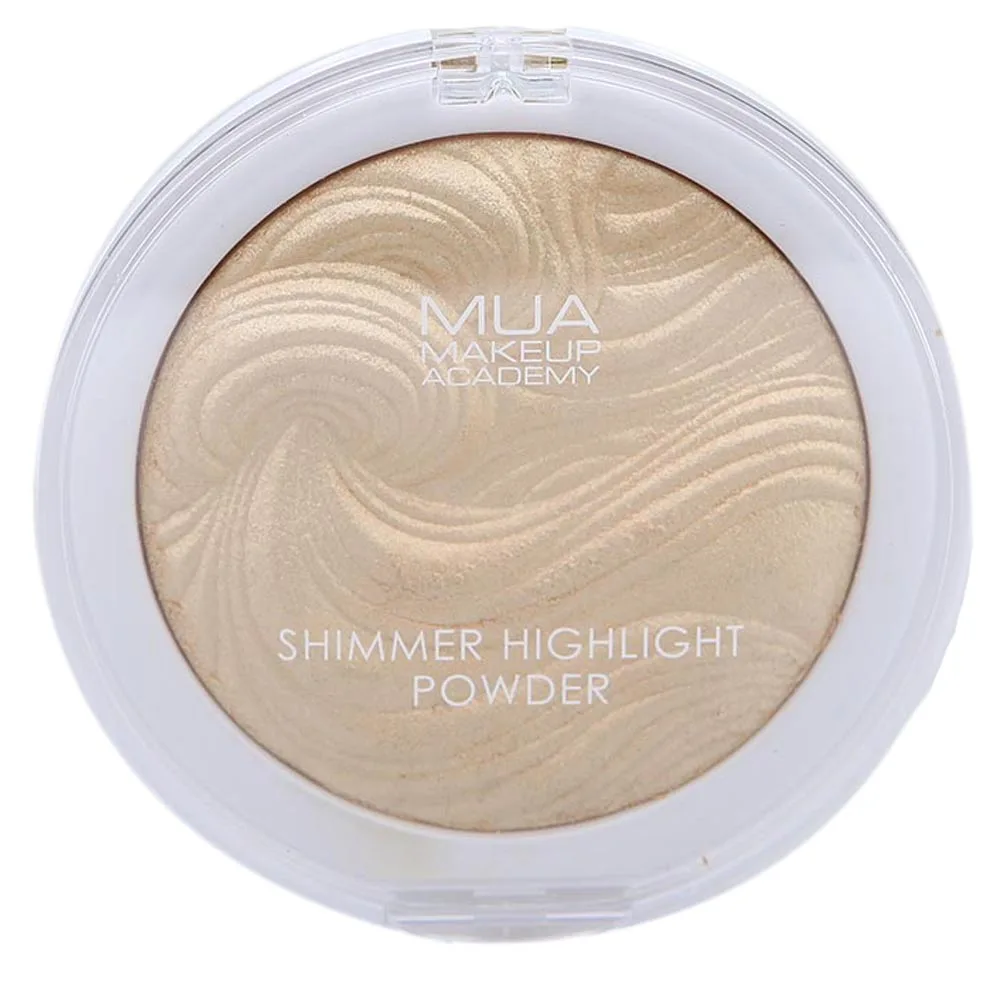 

2019 High Payoff Highlighter Makeup Private Label, Pearlescent sheen
