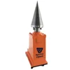 Economical reliable and stable hydraulic log splitter screw cone