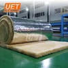 energy shield hemp wool light weight and easy installation roof building construction material warehouse insulation